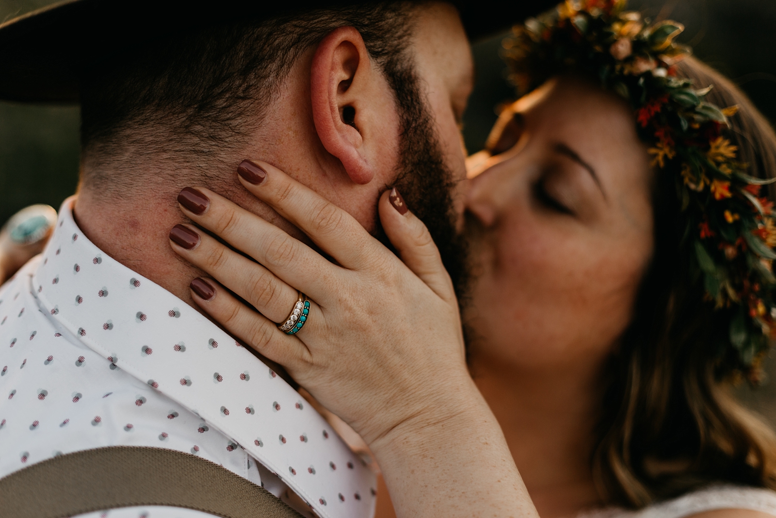 wedding ring by Nellie Bly and Jane Taylor Jewelry photos Phoenix Arizona Photographer
