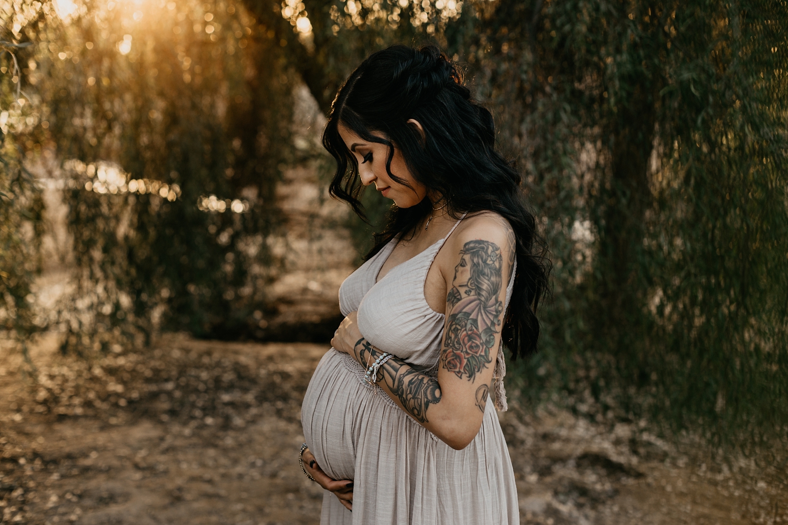 Arizona Maternity photos Samantha Patri Photography
