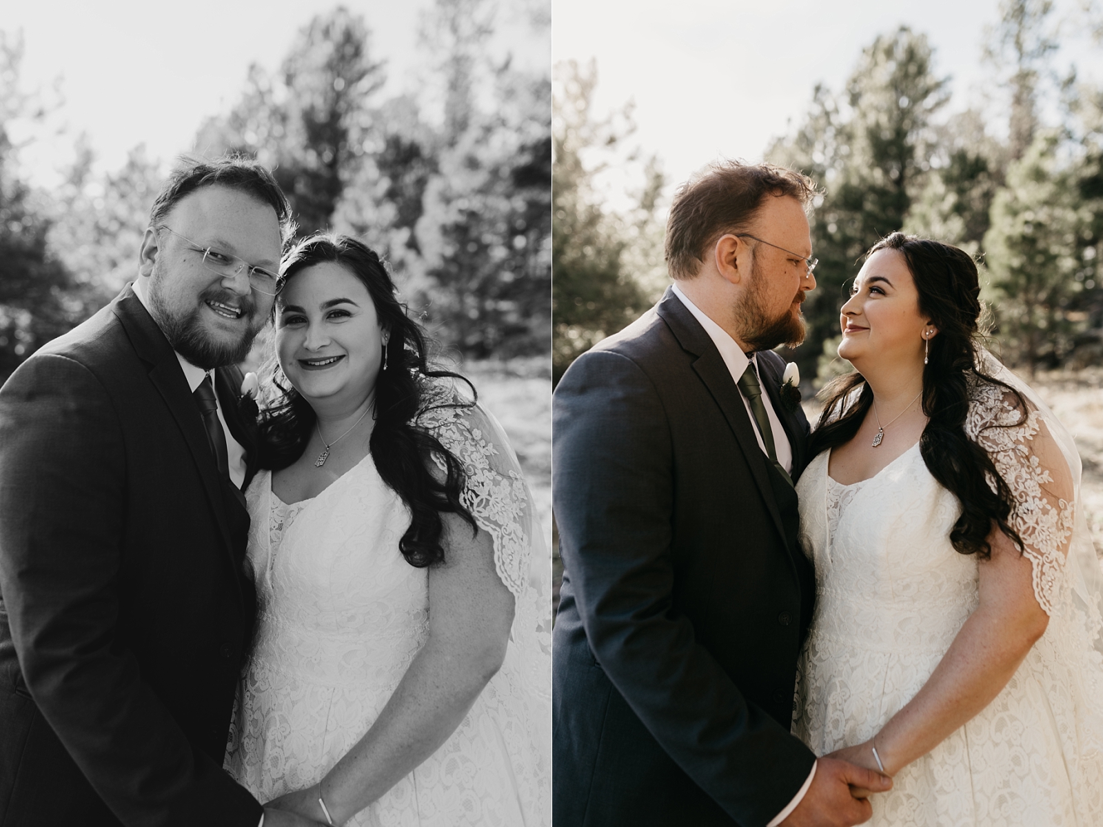 Flagstaff Arizona wedding photographer Samantha Patri