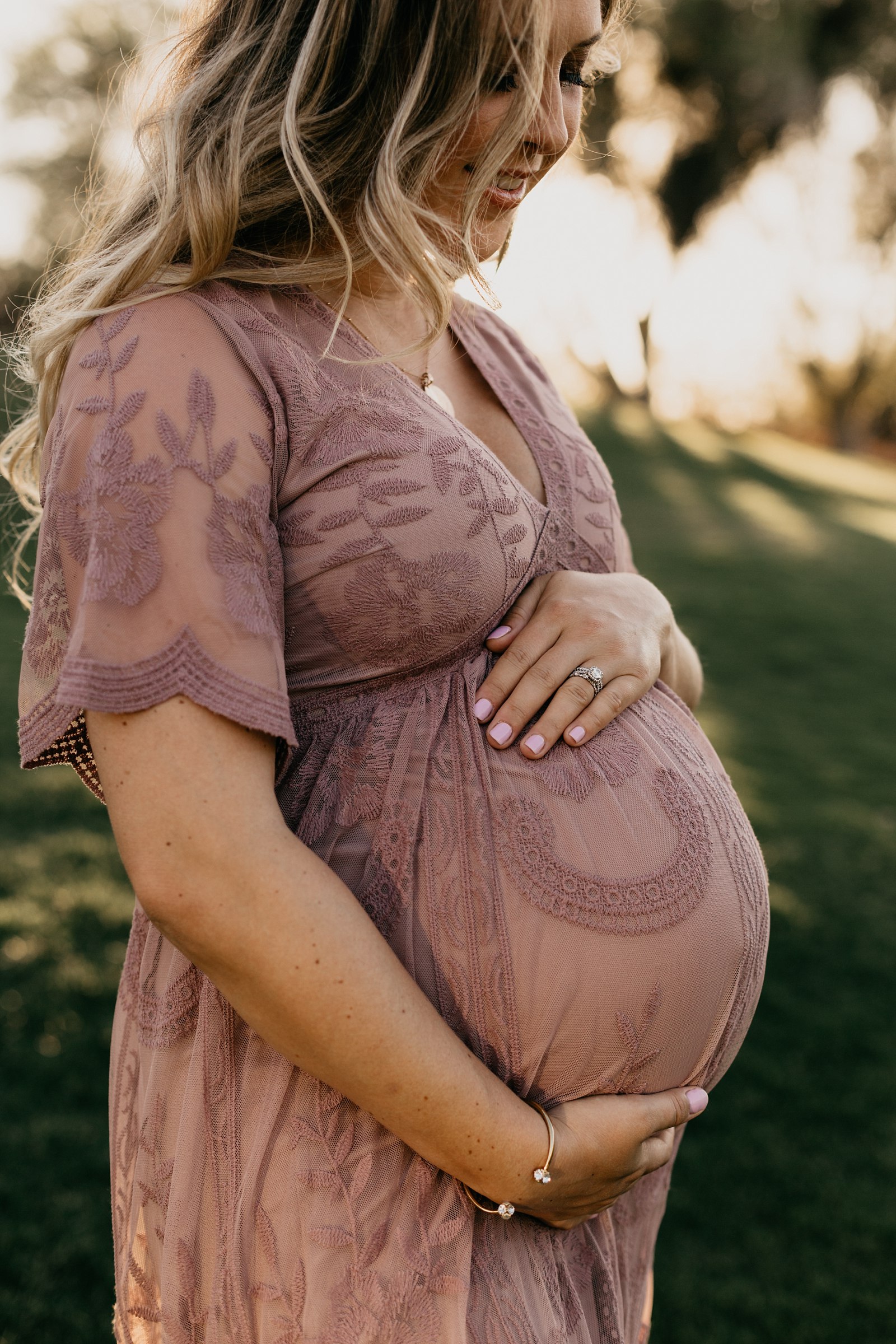 Tucson AZ maternity photographer Samantha Patri
