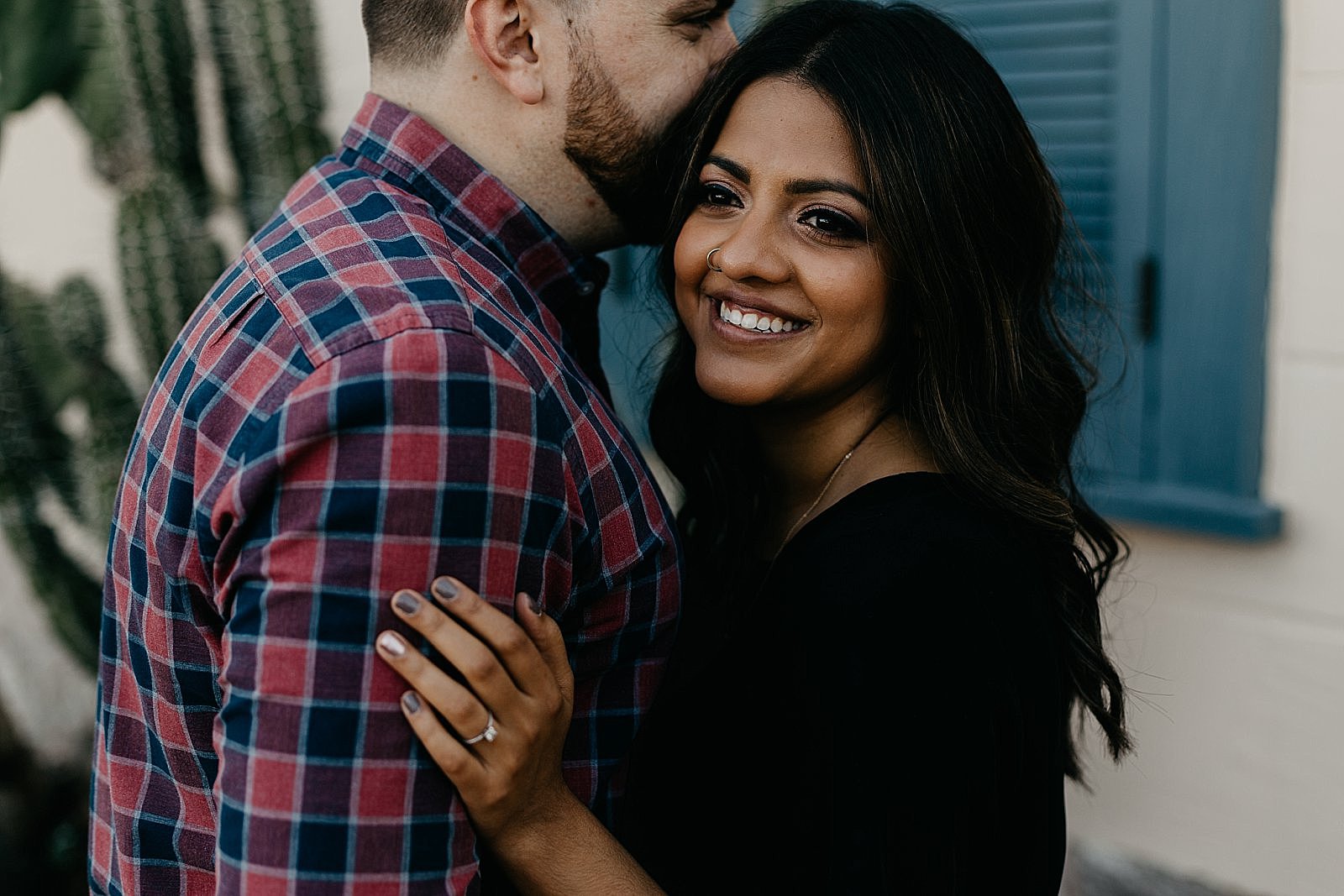 engagement pictures in tucson AZ