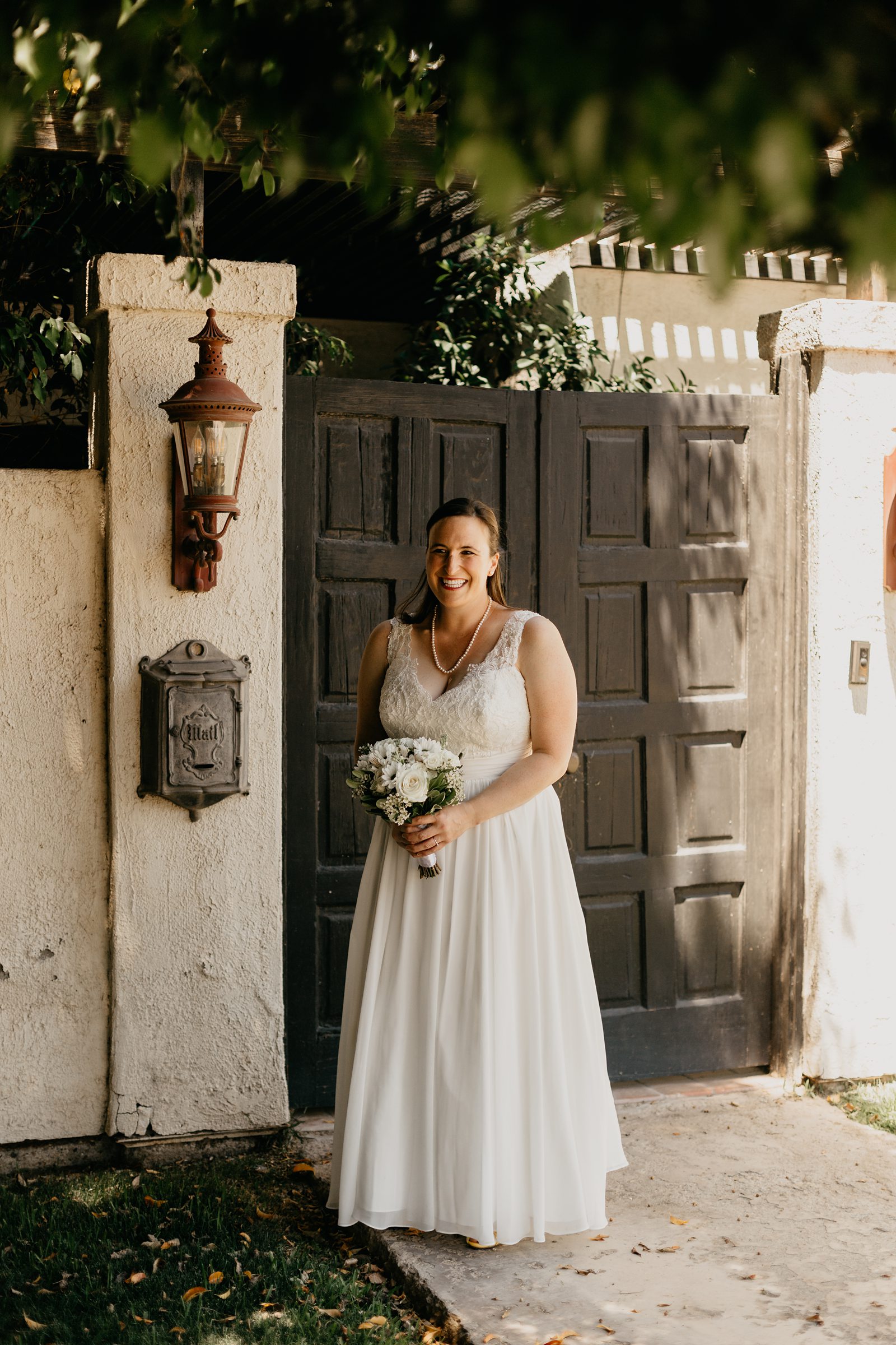 Yuma AZ elopement Bride 